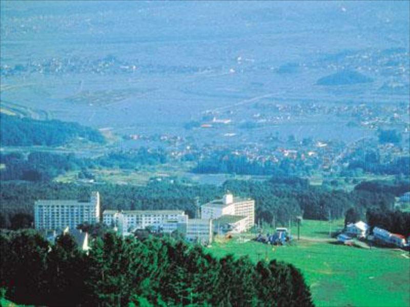 فندق Panorama Land Kijimadaira المظهر الخارجي الصورة